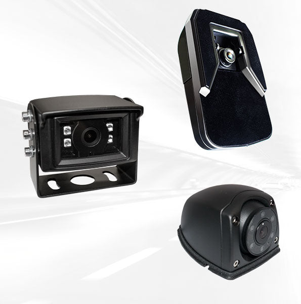 Ip camera shop for car