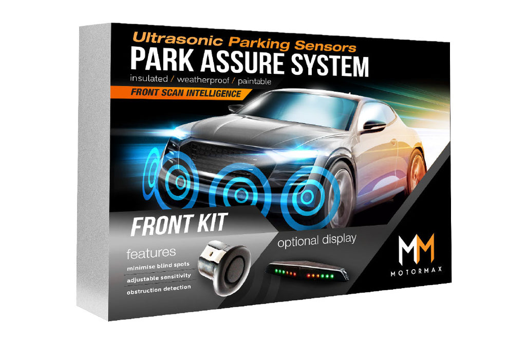 Parking Sensors Angled Front Kit – Motormax