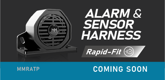 Rapid-Fit Alarm & Sensor Harness