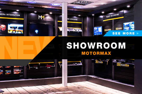 New Motormax Showroom