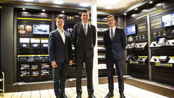 HSBC and Motormax - Securing growth for the future