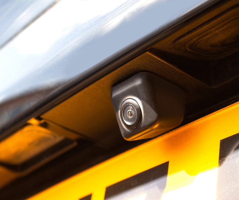 Universal Mirror Monitor and Camera Kit