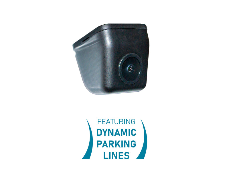 Universal Mirror Monitor and Camera Kit