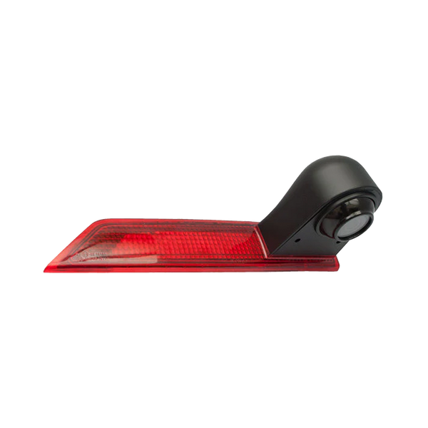 B GRADE - Ford Transit Custom Barn Door LED Brake Light Reverse Camera
