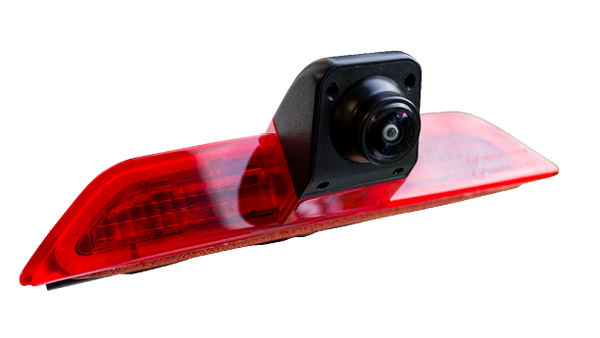 VW Caddy & Ford Connect Brake Light Camera