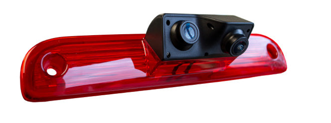 Fiat, Peugeot & Citroen Brake Light Camera Dual Lens