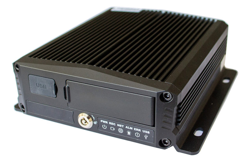 6 Channel DVR 4G