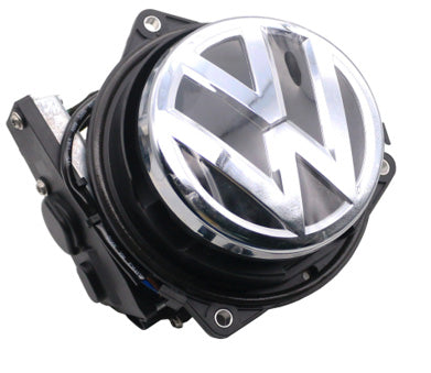 VW Badge Handle Camera
