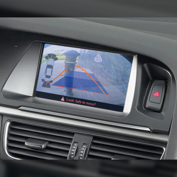 Audi Concert Symphony Camera Integration Kit