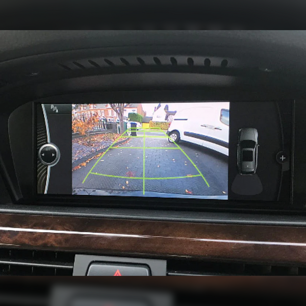 BMW iDrive CIC Camera Integration Kit
