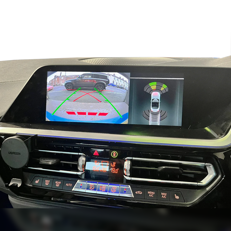 BMW ID7 iDrive