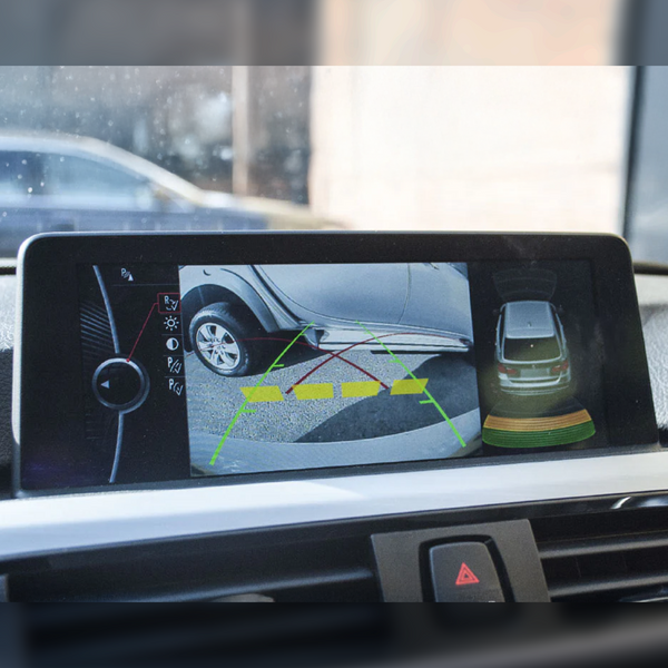 BMW iDrive NBT Camera Integration Kit