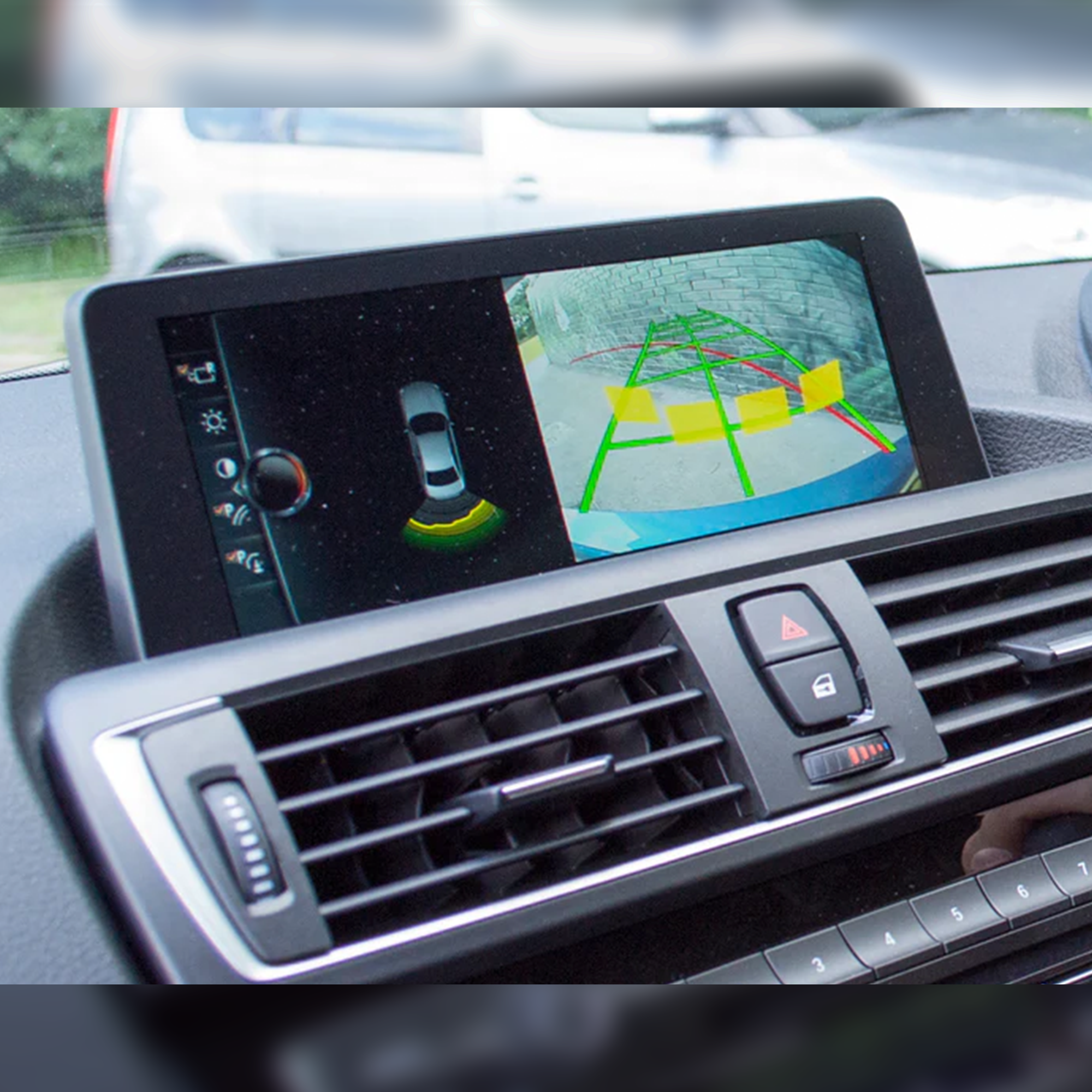 BMW i3 Camera Integration Kit – Motormax