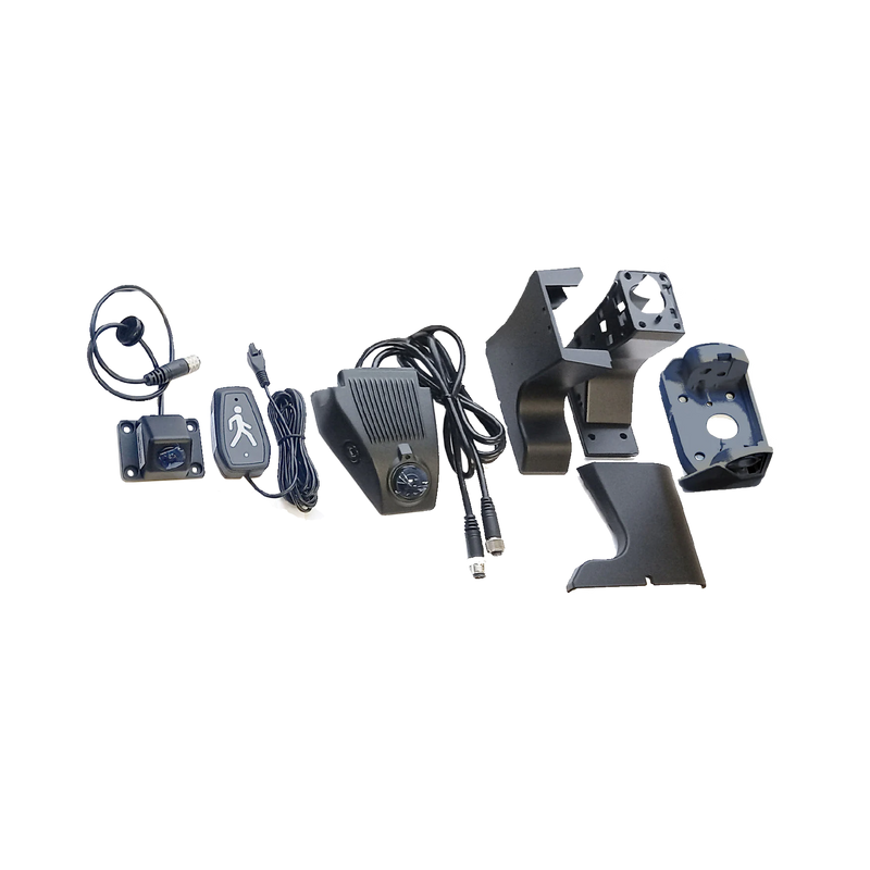 DVS 2024 Upgrade Kit - Black