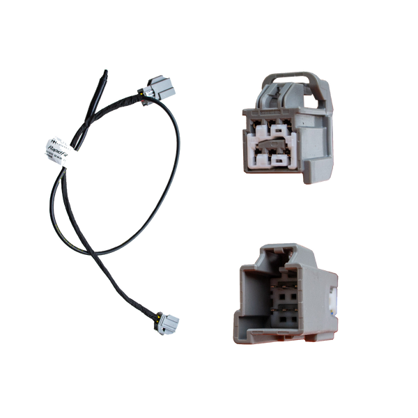 RapidFit - Ford Transit Connect