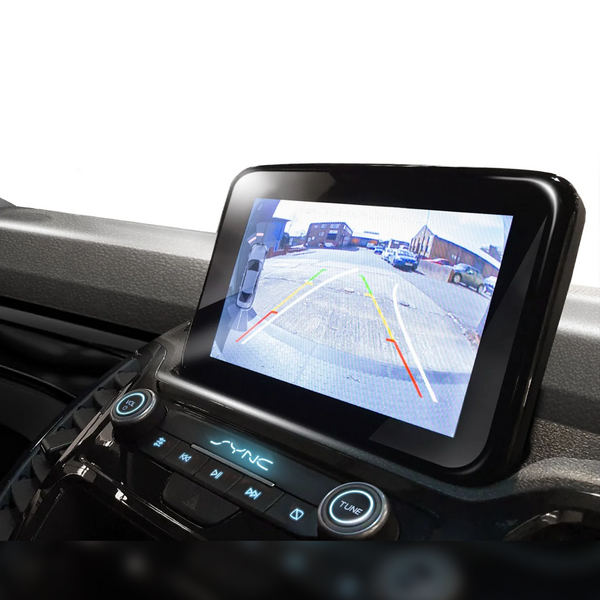 Ford SYNC 2.5 & SYNC 3 Camera Integration Kit