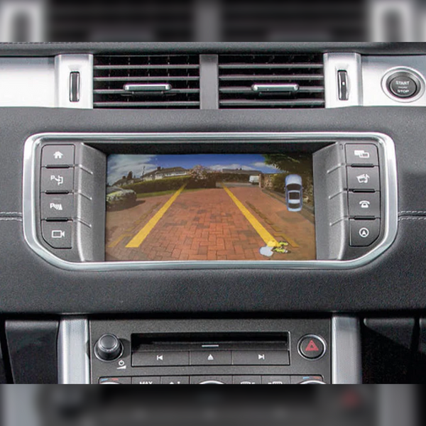 Jaguar & Land Rover Generation 4 Camera Integration Kit