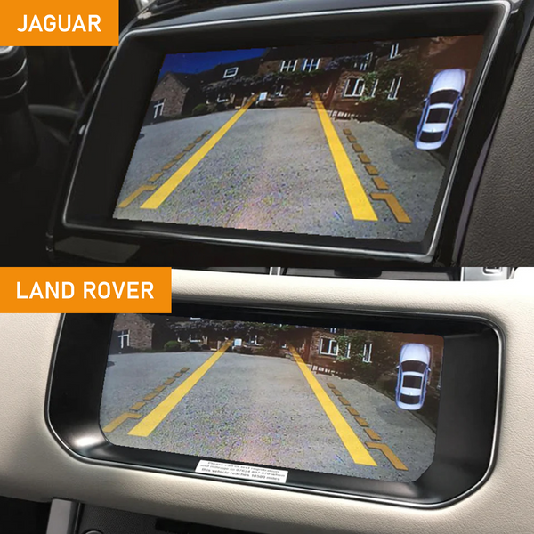 Jaguar & Land Rover Generation (IPAS)  5 Camera Integration Kit