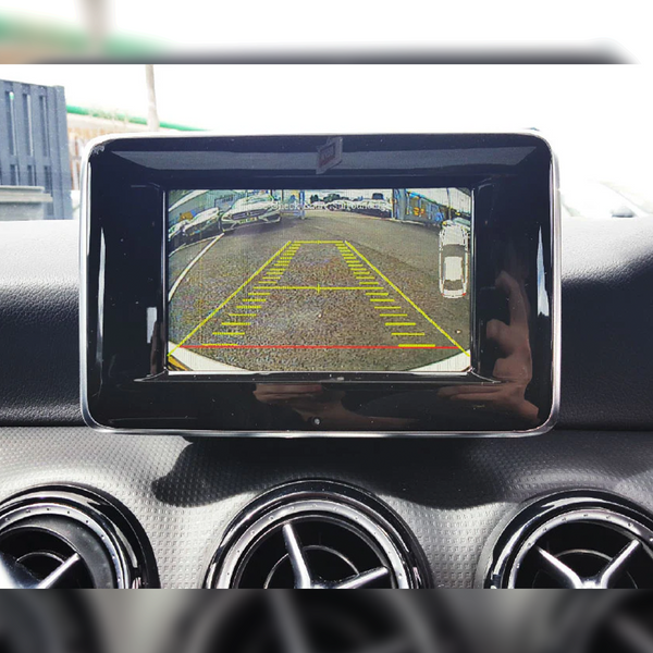 Mercedes NTG 4.5 Camera Integration Kit