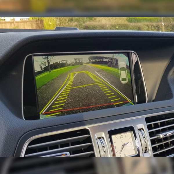 Mercedes NTG 5 Camera Integration Kit