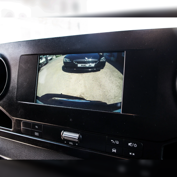 Mercedes NTG 6 7" Camera Integration Kit