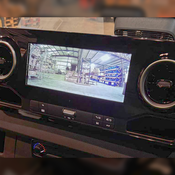 Mercedes Sprinter 2025