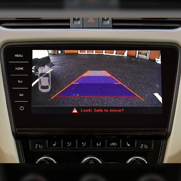 Skoda & Volkswagen MIB 2 (VD) Camera Integration Kit