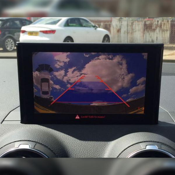 Audi, Porsche (PCM 4.0), Seat, Skoda & Volkswagen MIB 2 Camera Integration Kit