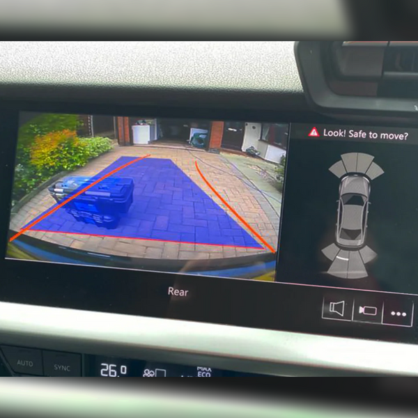 Audi MIB3 Camera Integration Kit