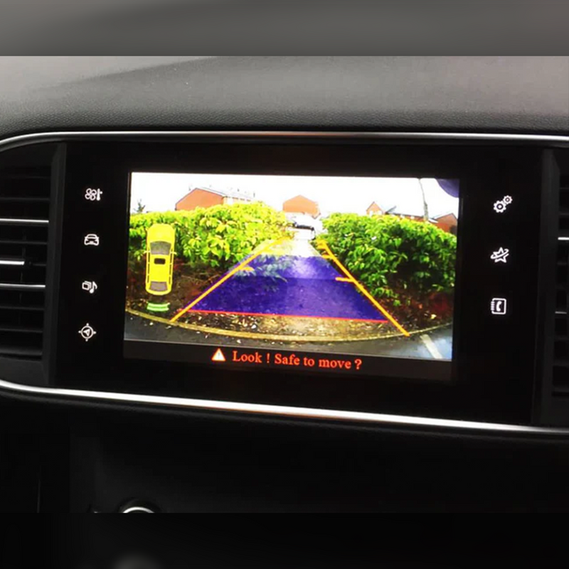 Citroen & Peugeot SMEG Camera Integration Kit
