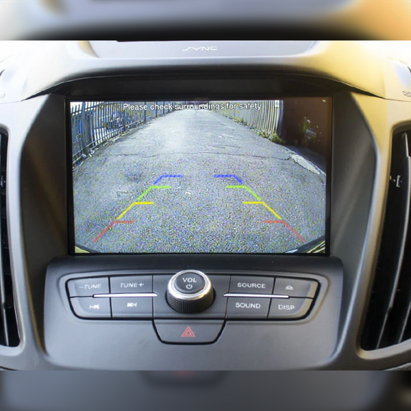 Ford SYNC 2 & SYNC 3 Camera Integration Kit with Coding Dongle