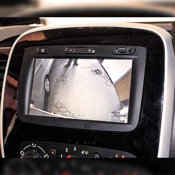 Renault & Dacia Media Nav Camera Integration Kit
