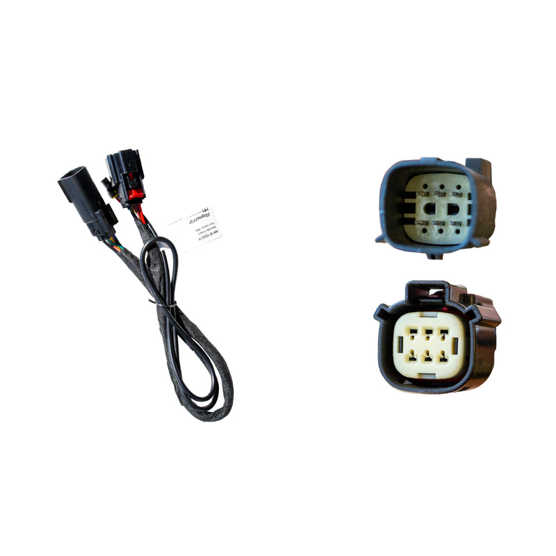 RapidFit - Ford Courier 2024