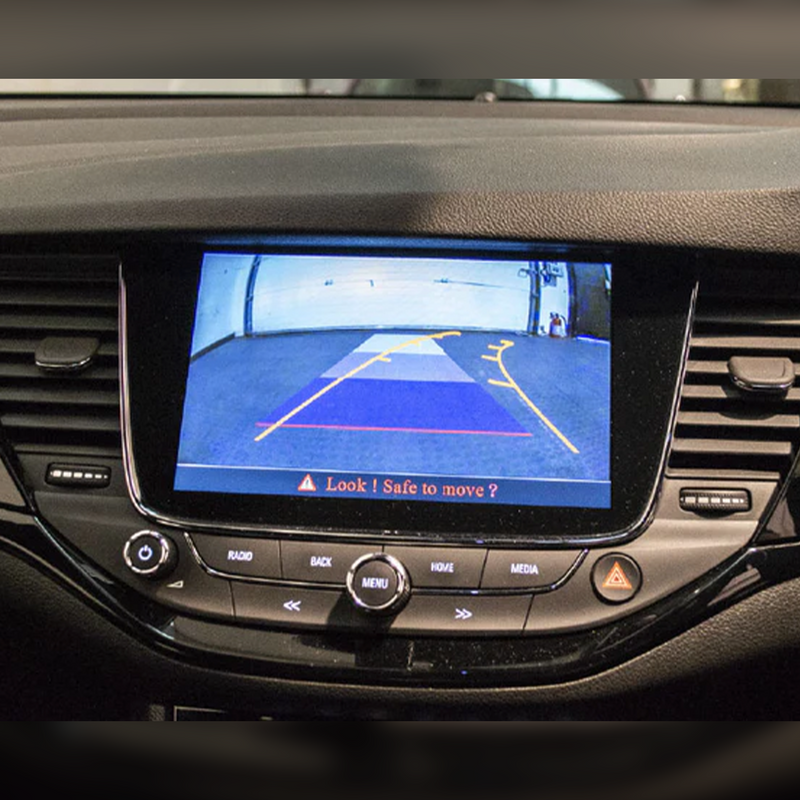 Vauxhall Intellilink Camera Integration Kit