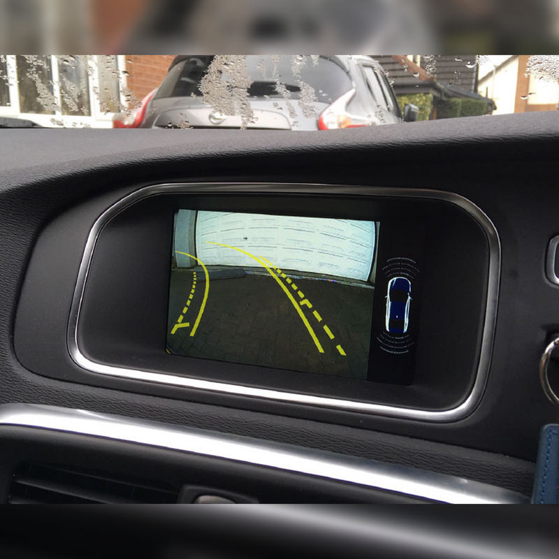 Volvo Sensus Camera Integration Kit