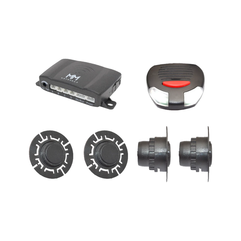 Parking Sensor Flush Fit Set