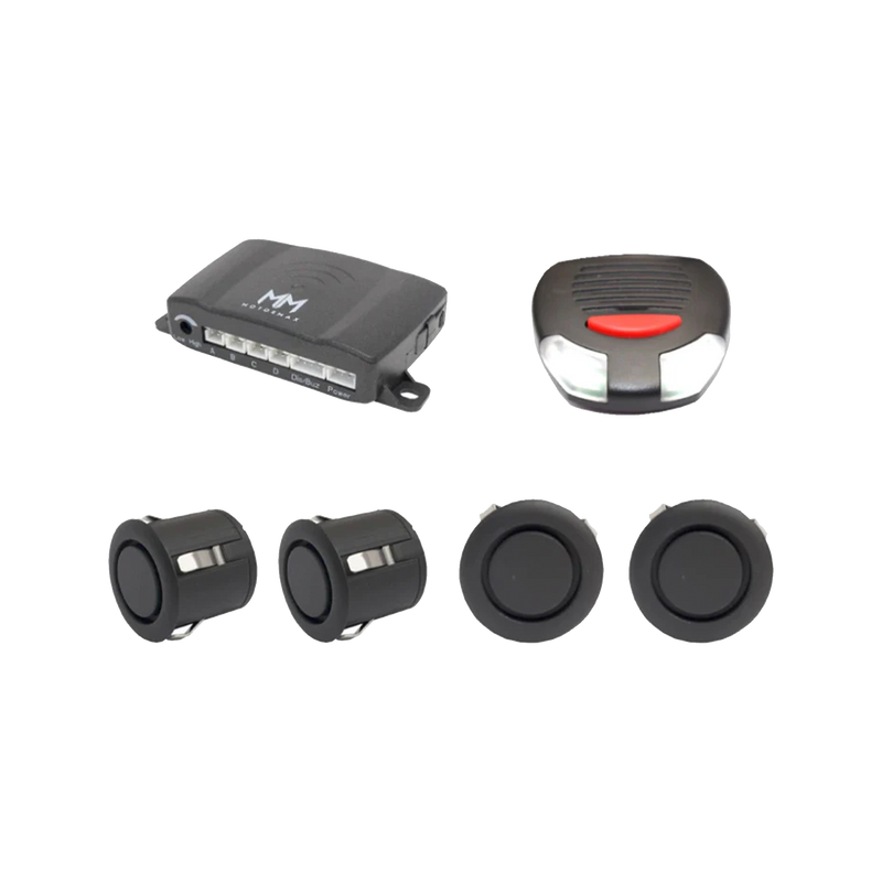 Parking Sensor Set - MM01MB Heads
