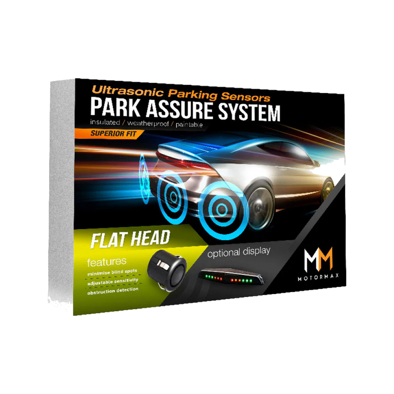Parking Sensors Pro Set