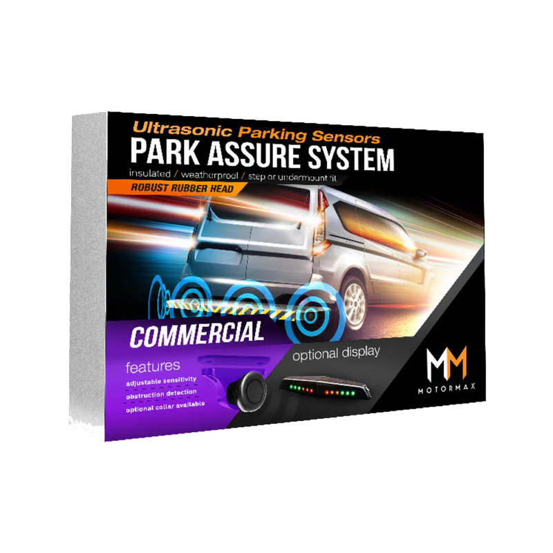 Commercial Under Mount Double Engage Parking Sensors