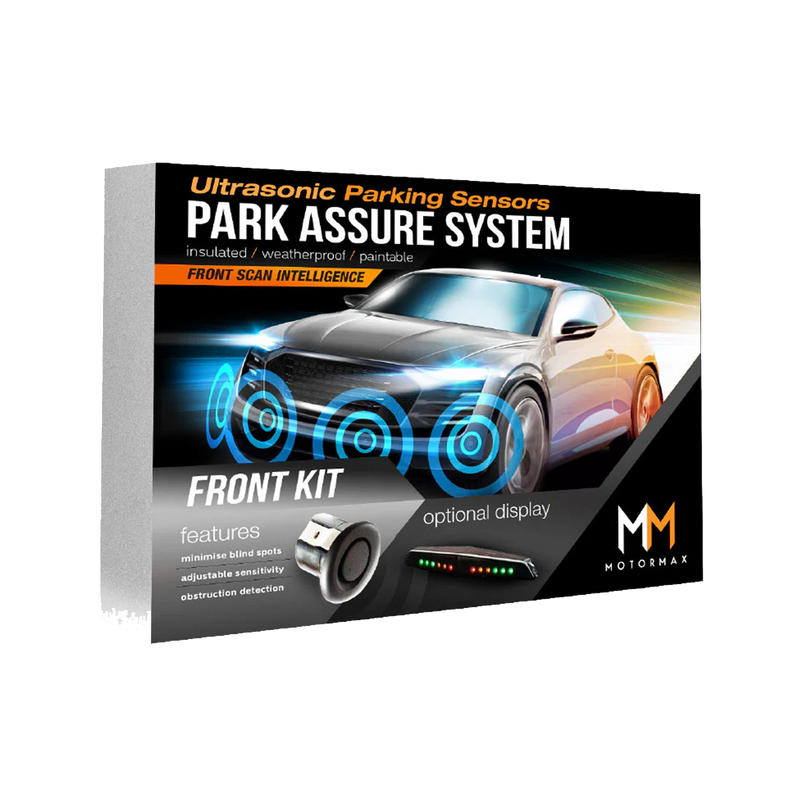 Parking Sensors Angled Front Kit