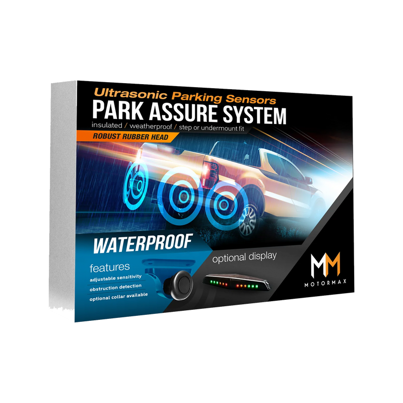 Parking Sensors Waterproof Set