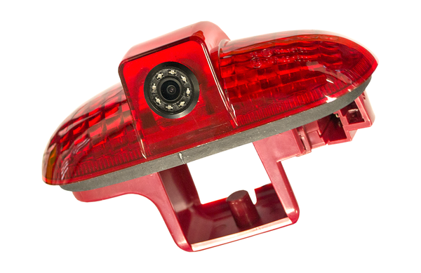 B GRADE - Vauxhall Vivaro, Renault Trafic, Combo Brake Light Reverse Camera