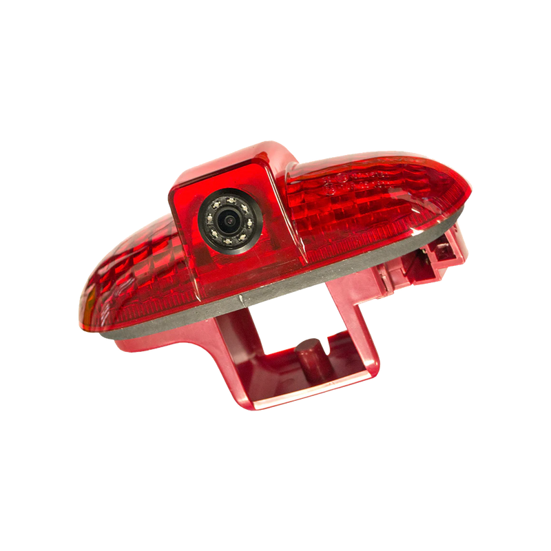 Vauxhall Vivaro, Renault Trafic & Combo Brake Light Reversing Camera
