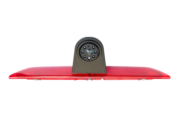 B GRADE - Ford Transit, Transit Custom (Up and Over Door) Brake Light Reverse Camera