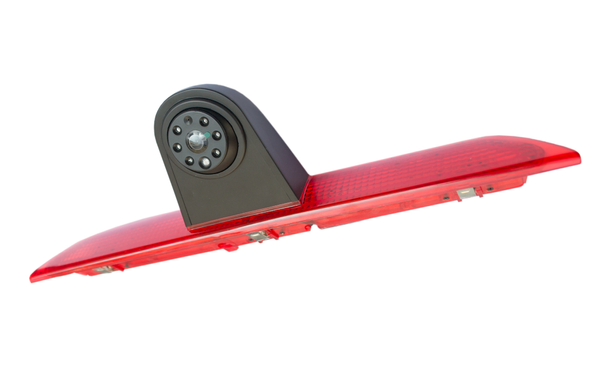 B GRADE - Ford Transit, Transit Custom (Up and Over Door) Brake Light Reverse Camera