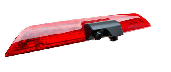 Ford Transit Dual Lens Brake Light Reversing Camera