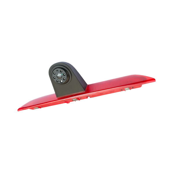 Ford Transit & Transit Custom (Up and Over Door) Brake Light Reversing Camera