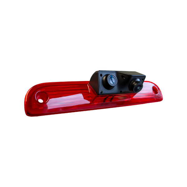Fiat, Peugeot & Citroen Brake Light Camera Dual Lens