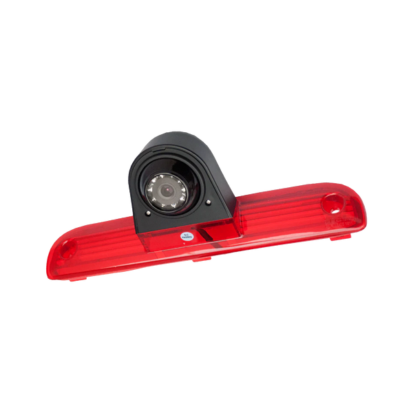 Fiat Ducato, Peugeot Boxer & Citroen Relay Brake Light Reversing Camera