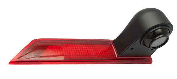 Ford Transit Custom Brake Light Camera